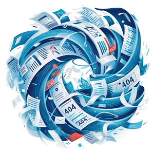 404 Error - Page Not Found